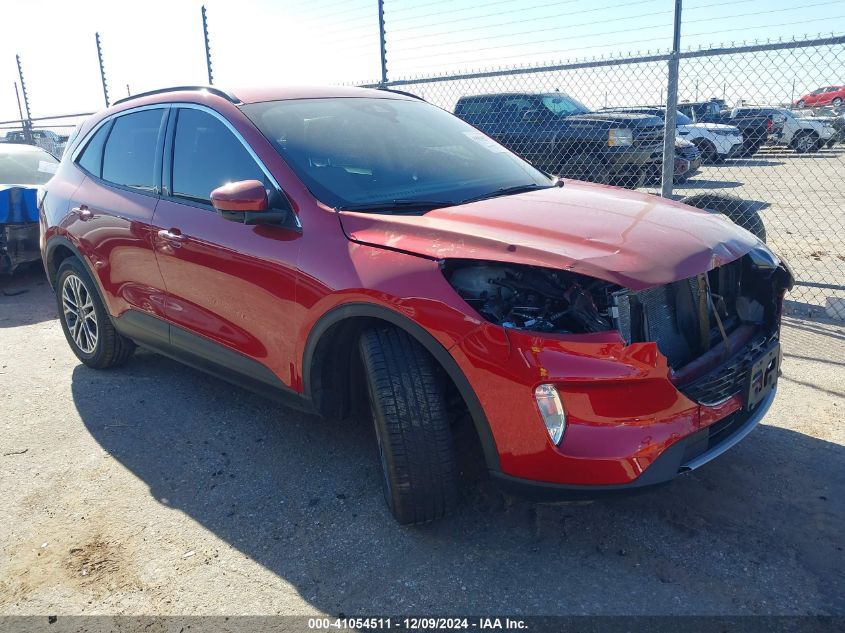 2020 FORD ESCAPE SEL #3104521974