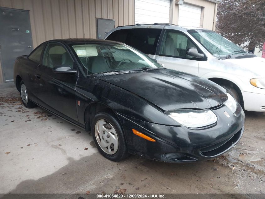 2002 SATURN S-SERIES SC1 #3034053782