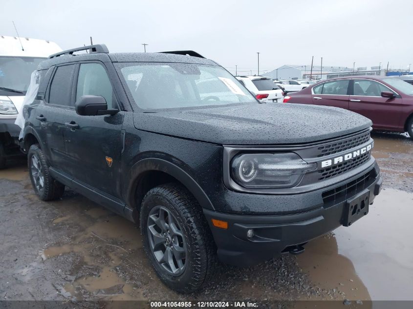 2023 FORD BRONCO SPORT BADLANDS #3037536680