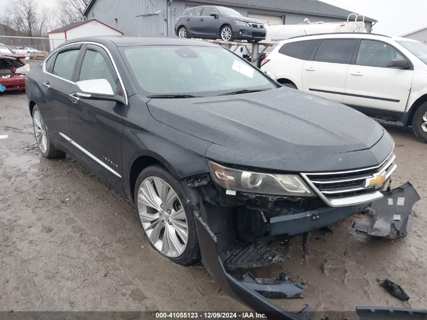 2014 CHEVROLET IMPALA 2LZ #3034053783