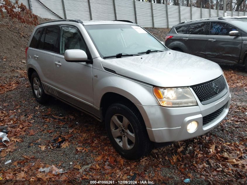 2006 SUZUKI GRAND VITARA XSPORT #3052072338