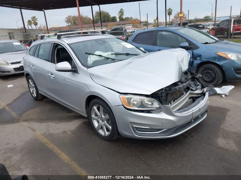 2016 VOLVO V60 T5 DRIVE-E PREMIER #3037131433