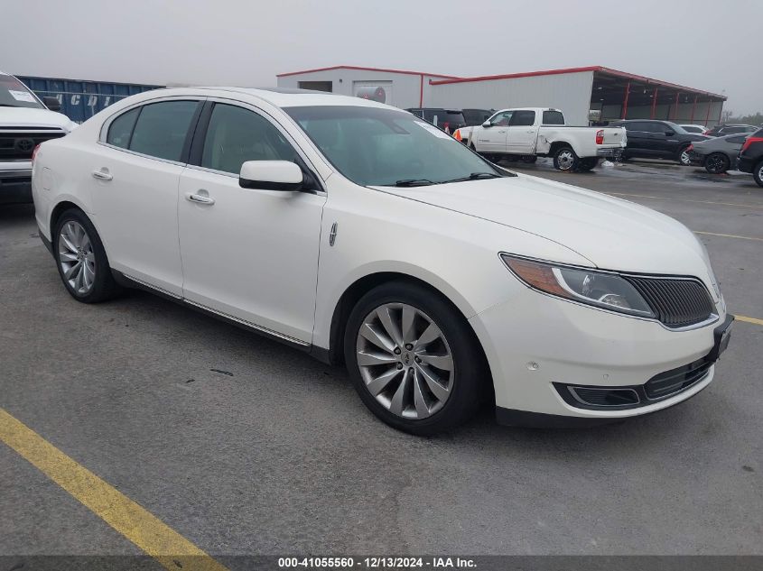 2013 LINCOLN MKS #3050082043