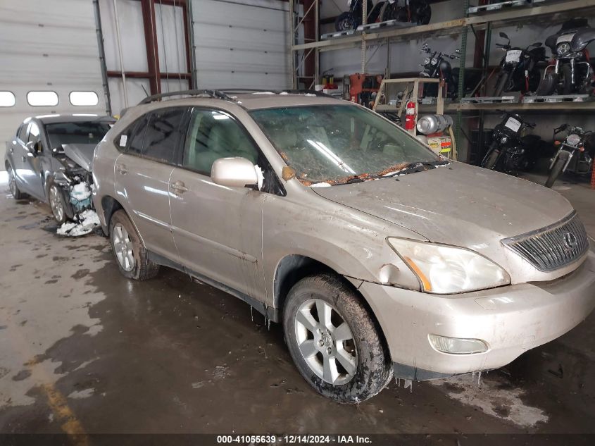 2007 LEXUS RX 350 #3037523799