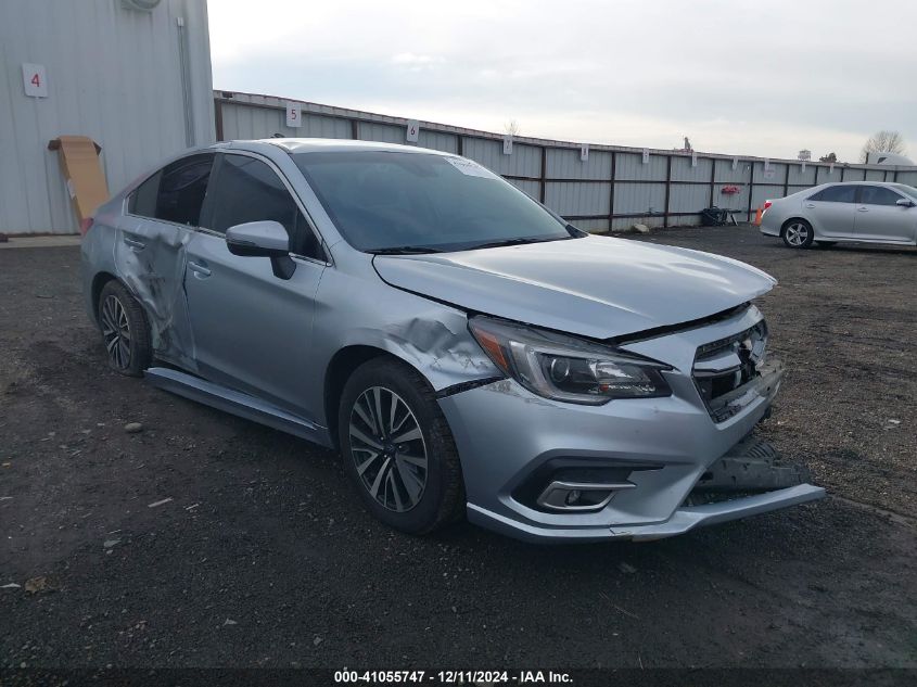 2018 SUBARU LEGACY 2.5I PREMIUM #3053068153