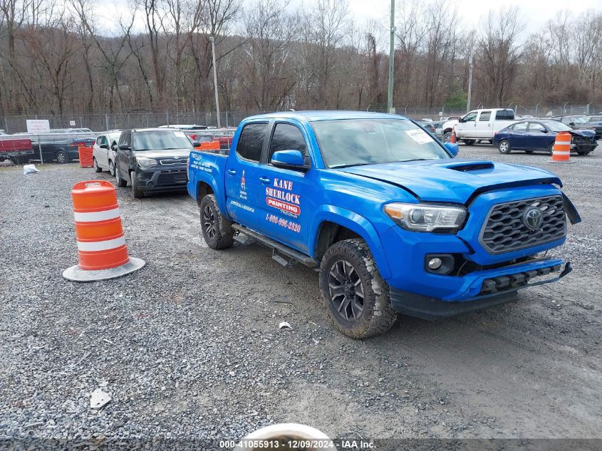 2021 TOYOTA TACOMA TRD SPORT #3052072328