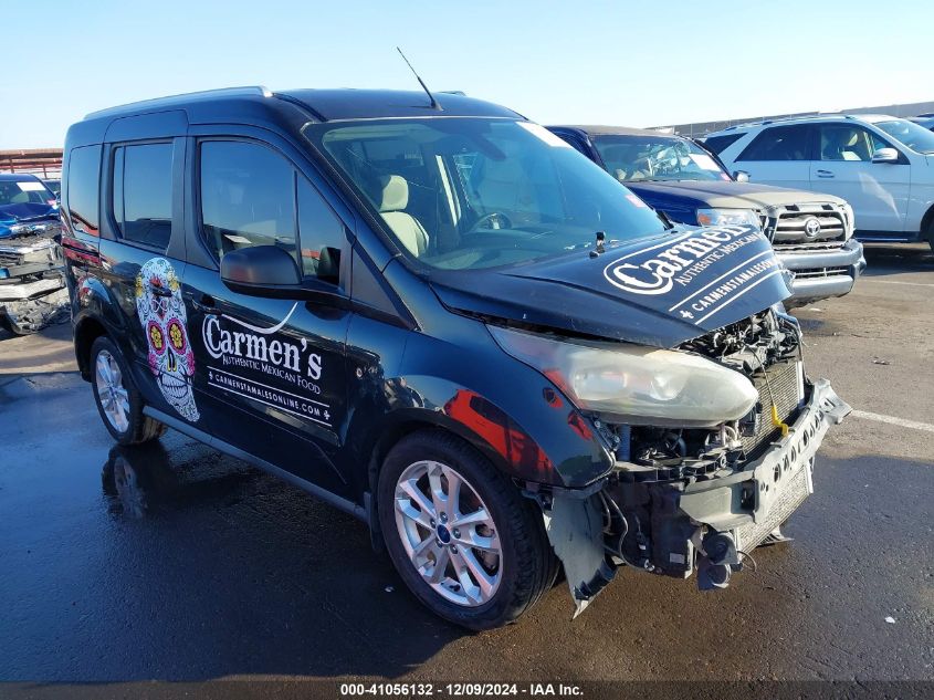 2015 FORD TRANSIT CONNECT XLT #3053066175