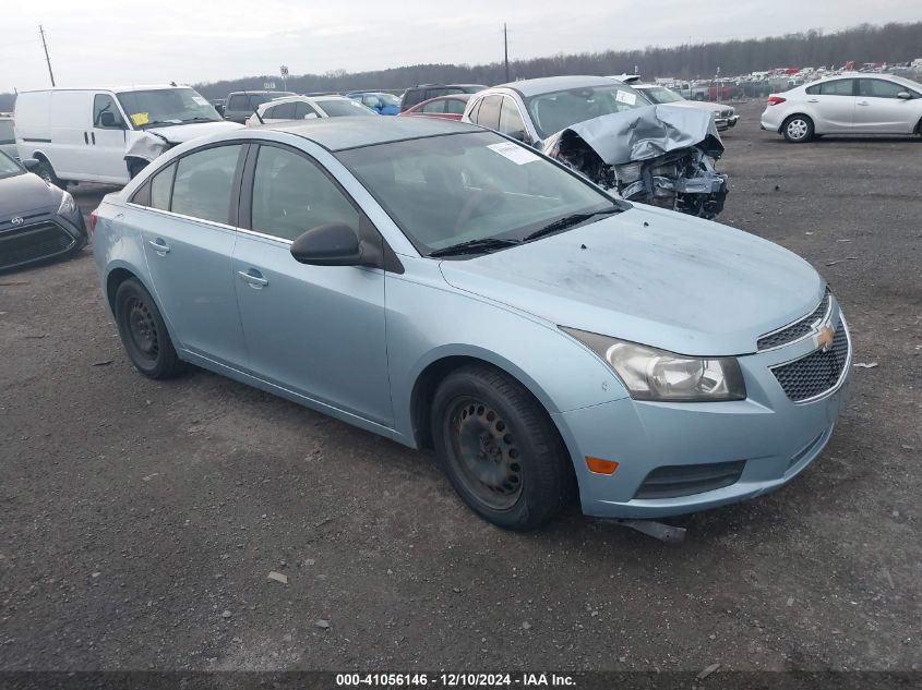 2011 CHEVROLET CRUZE LS #3049253758