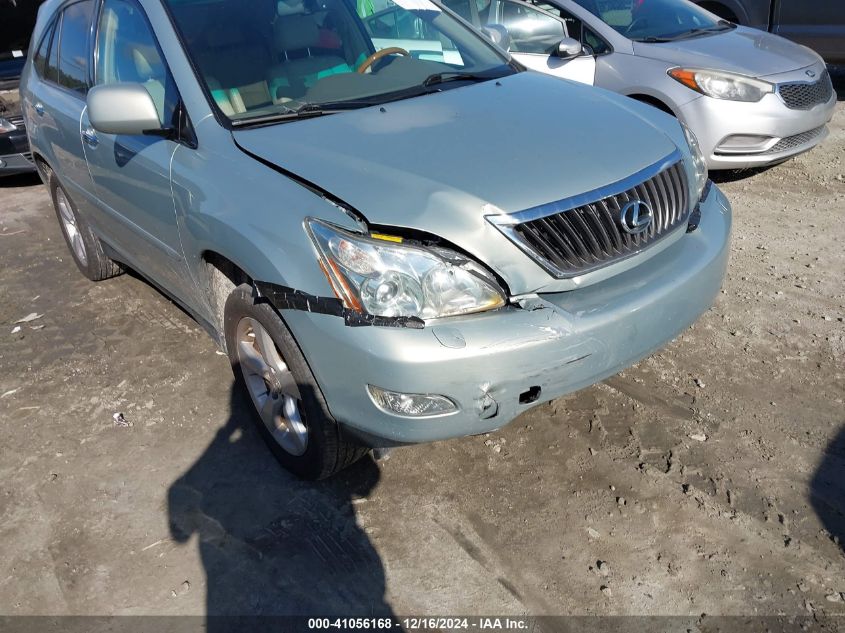 2008 LEXUS RX 350 #3046377743