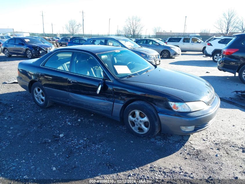 1997 LEXUS ES 300 #3051075900