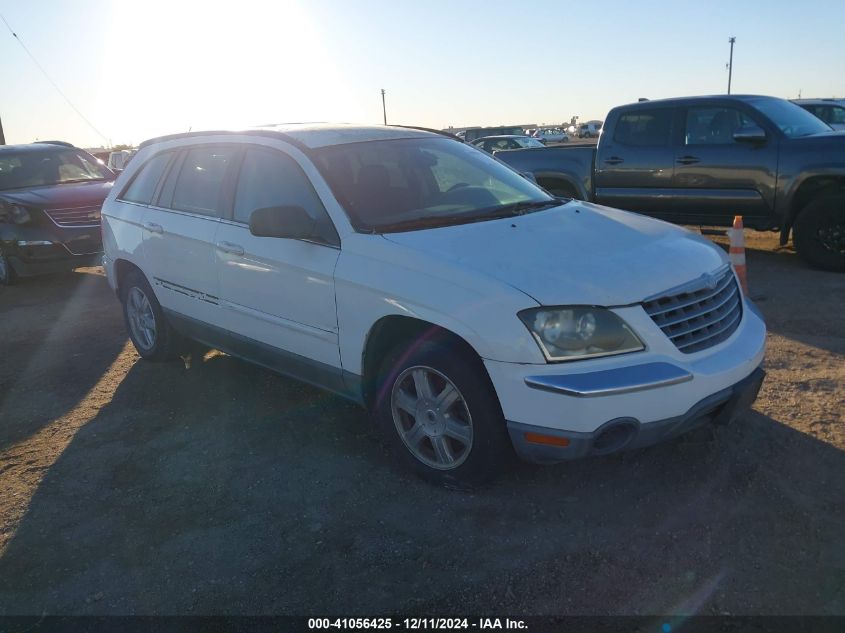 2006 CHRYSLER PACIFICA TOURING #3035080219