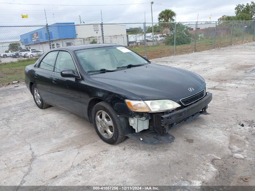 1997 LEXUS ES 300 #3034050153