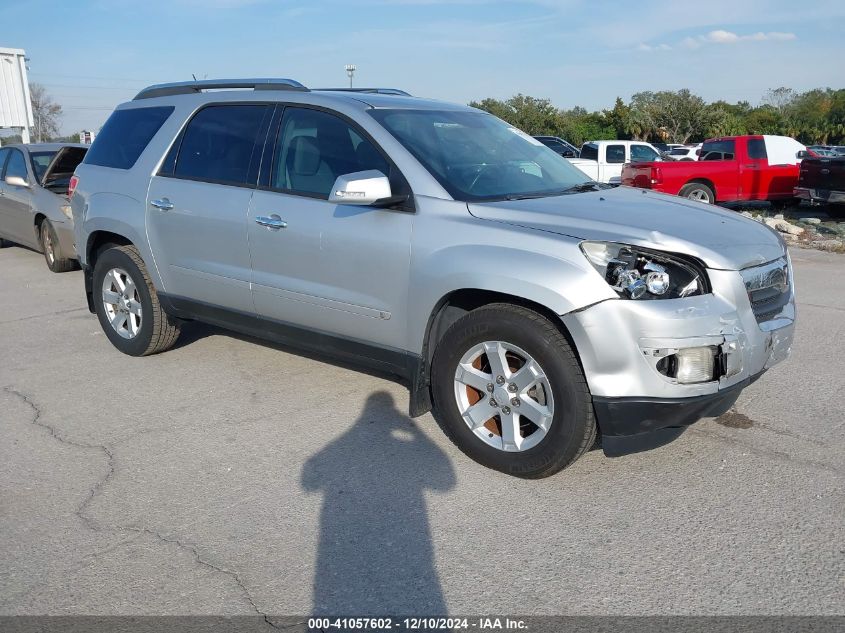 2009 SATURN OUTLOOK XE #3046376793