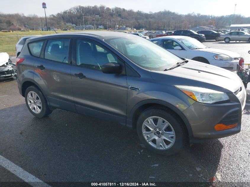 2013 FORD ESCAPE S #3052079997