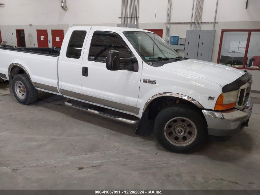 2001 FORD F-250 LARIAT/XL/XLT #3037522028