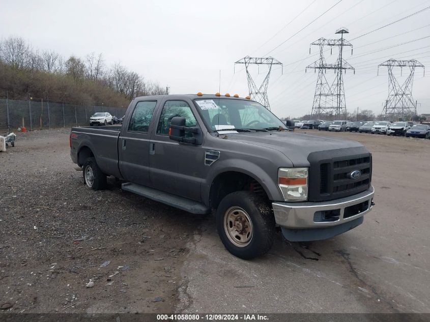 2010 FORD F-250 CABELA'S/KING RANCH/LARIAT/XL/XLT #3051075882