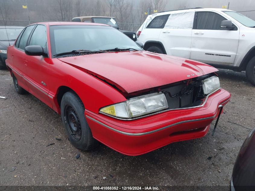 1992 BUICK SKYLARK #3035080193