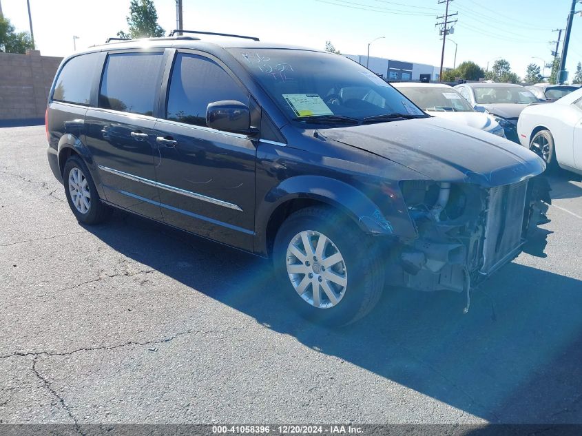 2014 CHRYSLER TOWN & COUNTRY TOURING #3037522367