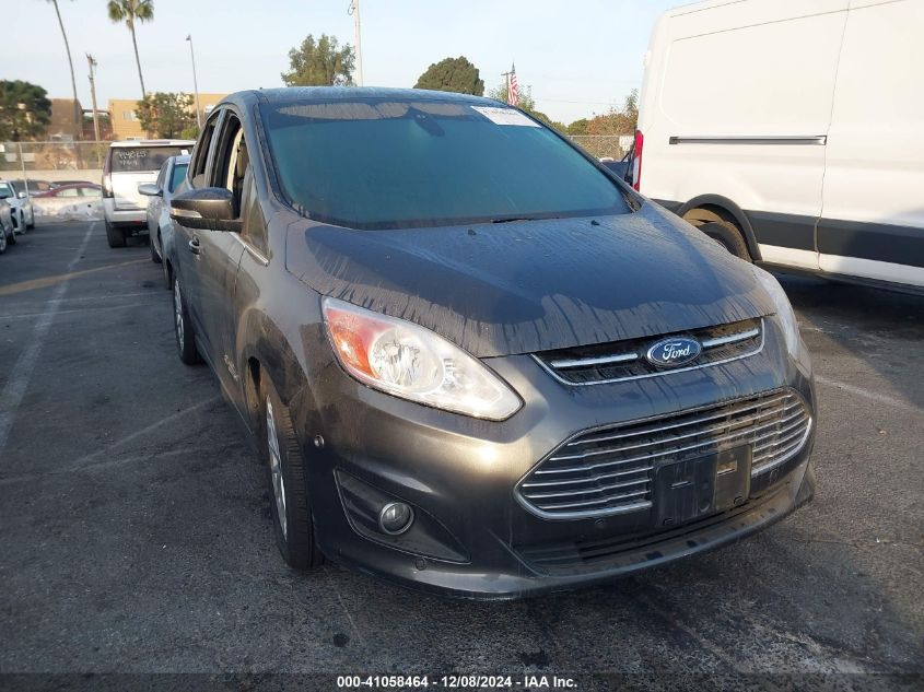 2016 FORD C-MAX ENERGI SEL #3035091939