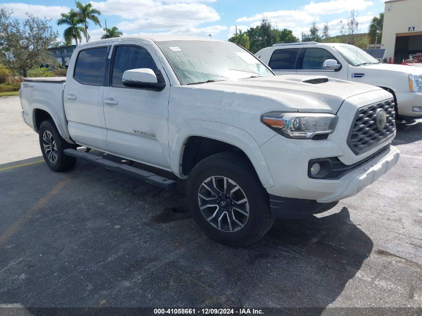 2020 TOYOTA TACOMA 2WD TRD SPORT #3034050000