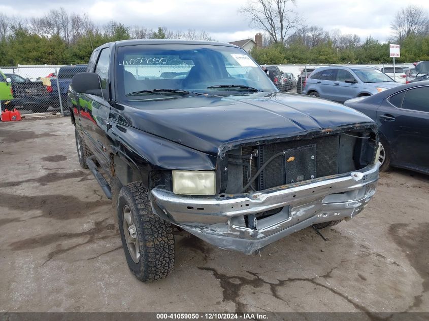 2001 DODGE RAM 1500 ST #3052072066