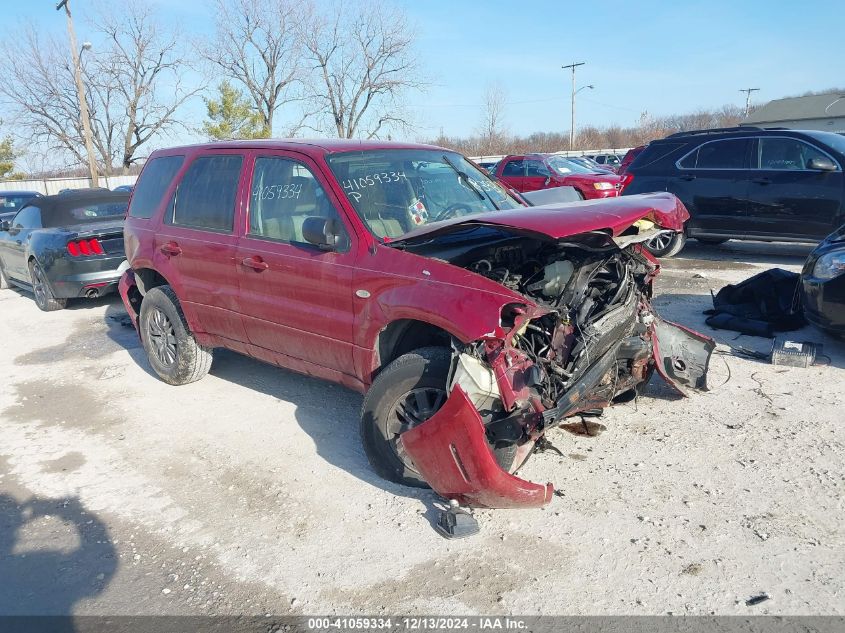 2005 MERCURY MARINER CONVENIENCE #3056067066