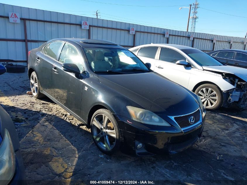 2011 LEXUS IS 250 #3056067067