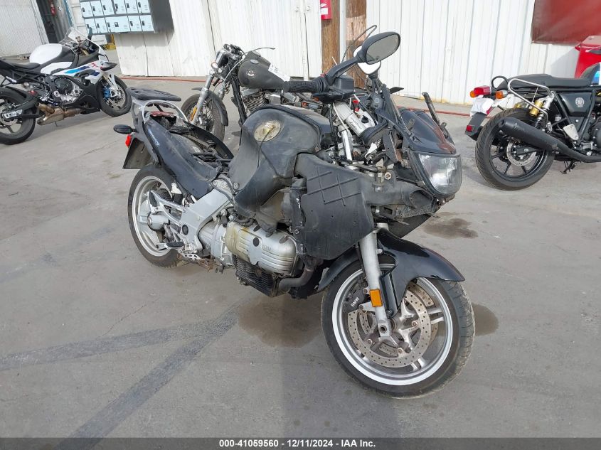 2002 BMW K1200 RS #3068522632