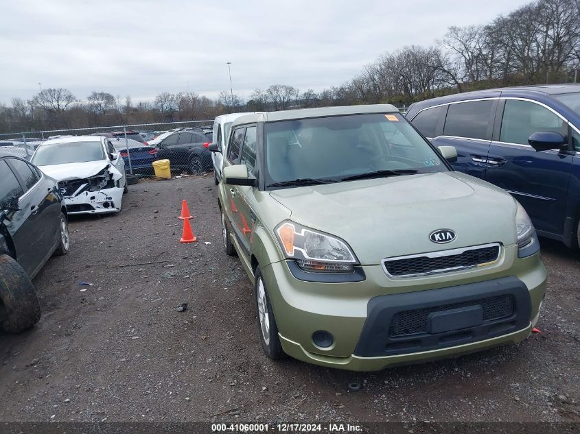 2011 KIA SOUL + #3035080159