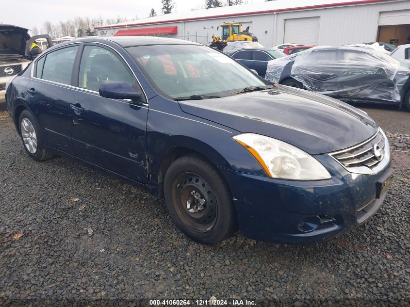 2012 NISSAN ALTIMA 2.5 S #3035091827