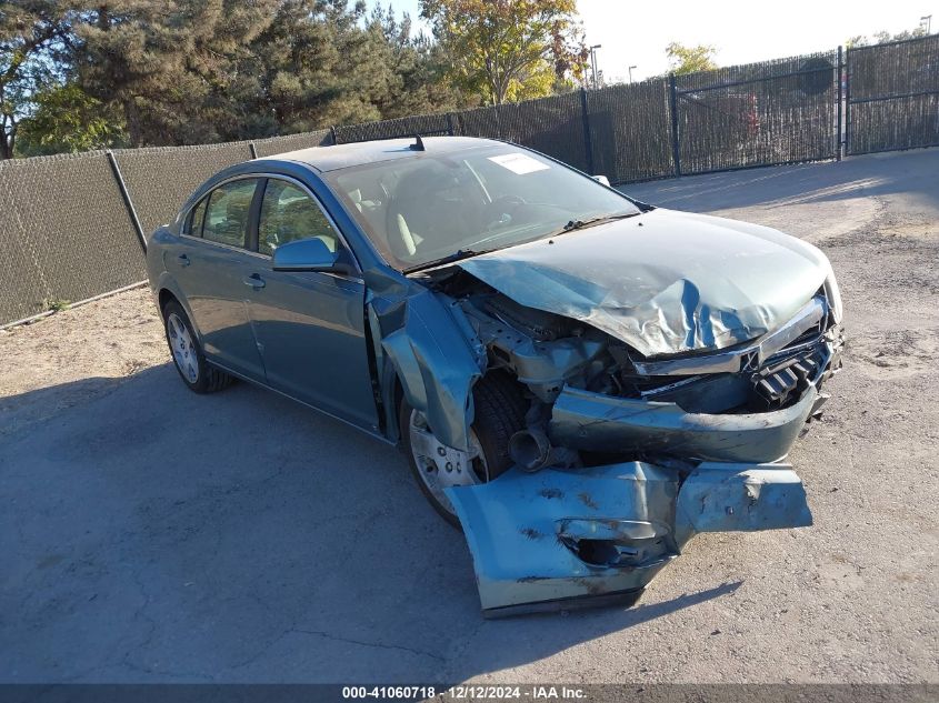 2009 SATURN AURA XE #3037532009