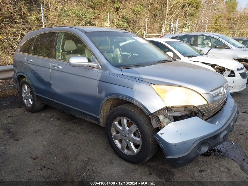 2009 HONDA CR-V EX-L #3034049950