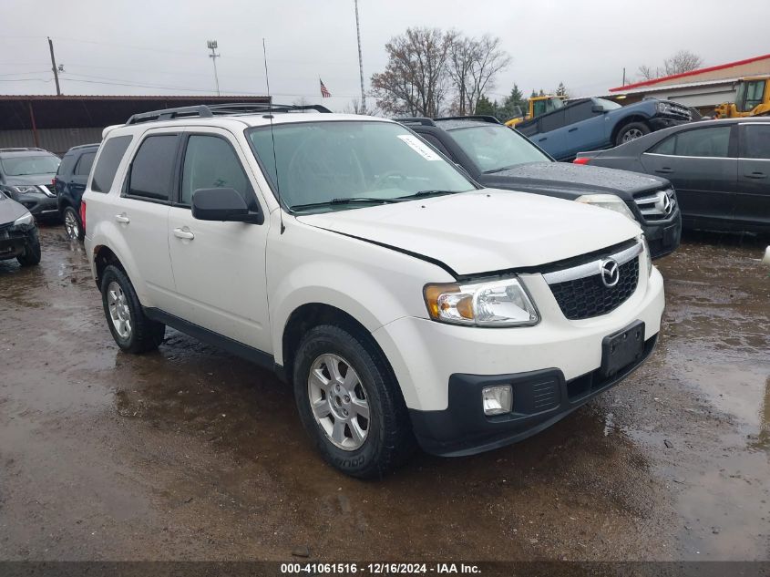 2010 MAZDA TRIBUTE S GRAND TOURING #3056067028