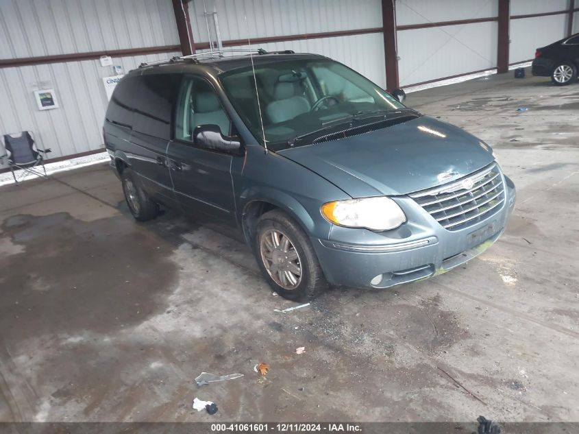 2005 CHRYSLER TOWN & COUNTRY LIMITED #3037523747