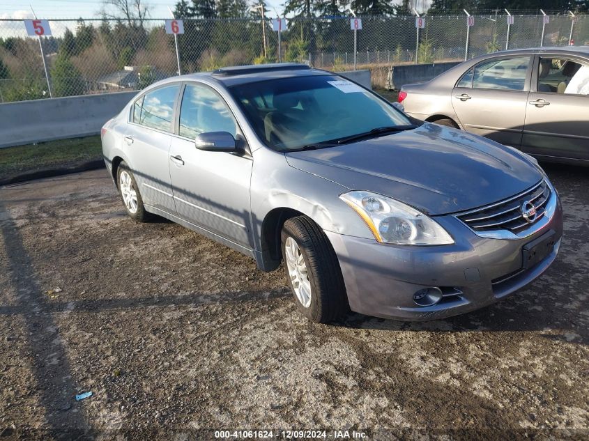 2010 NISSAN ALTIMA 2.5 S #3035092131