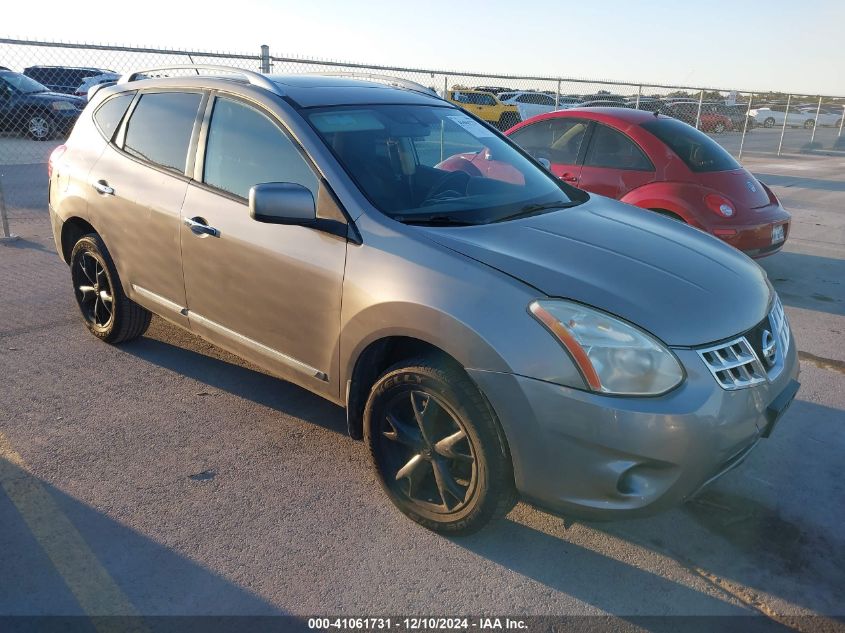 2011 NISSAN ROGUE SV #3035080114