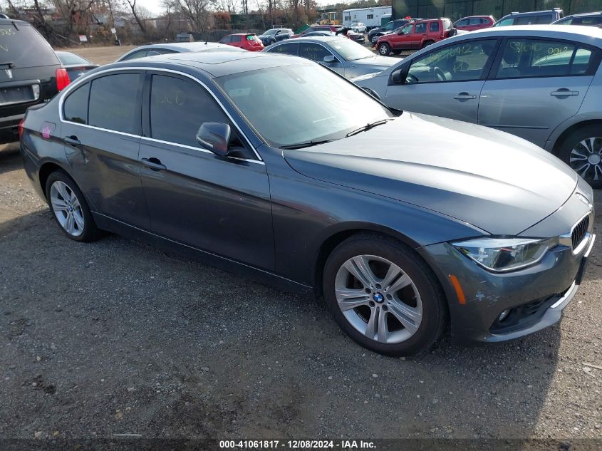 2018 BMW 330I XDRIVE #3037536482