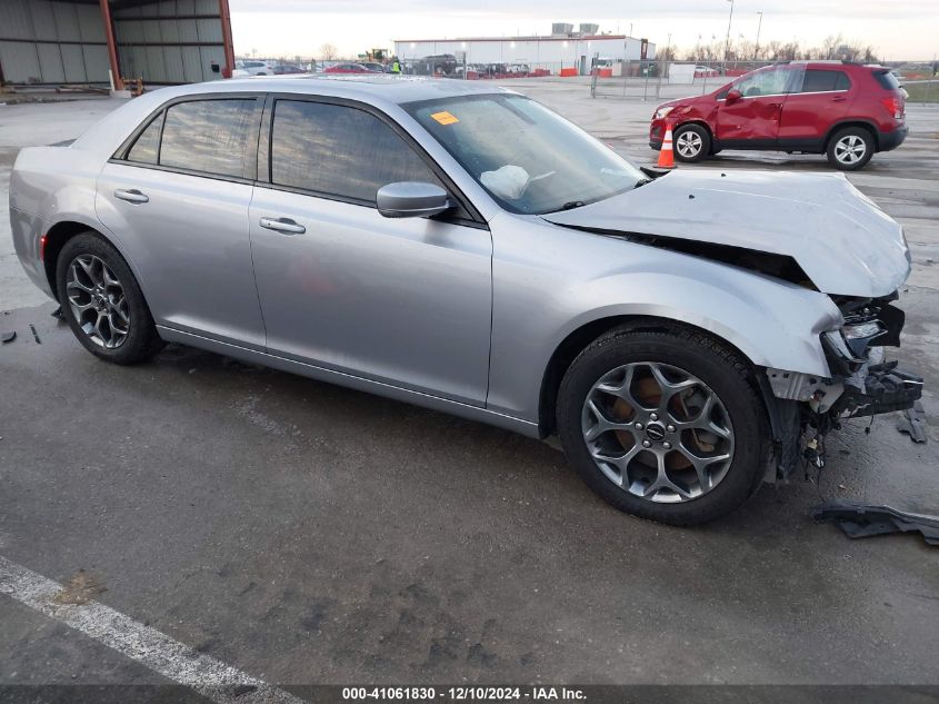 2016 CHRYSLER 300 300S #3067308988