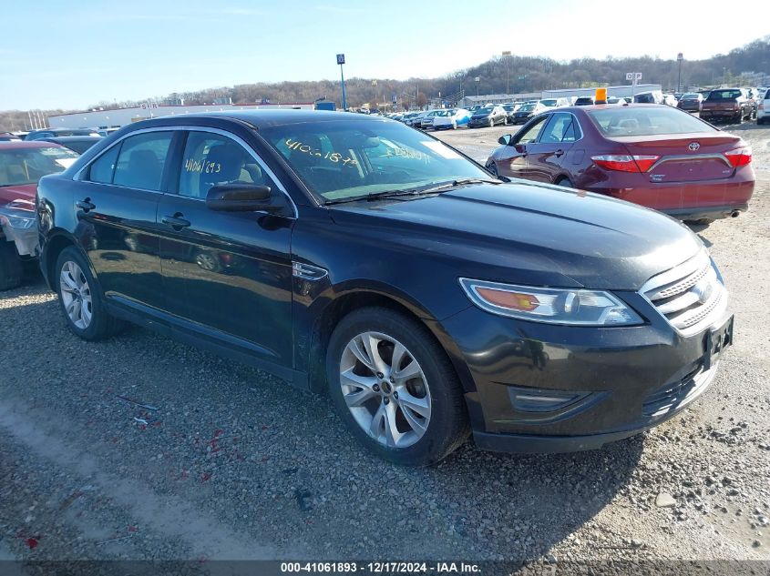 2010 FORD TAURUS SEL #3036721951