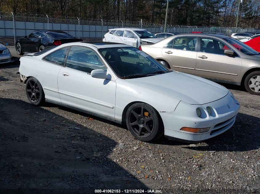 1996 ACURA INTEGRA LS #3050077237