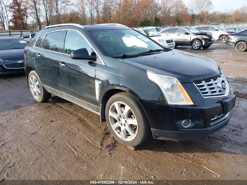 2013 CADILLAC SRX PREMIUM COLLECTION #3034049903