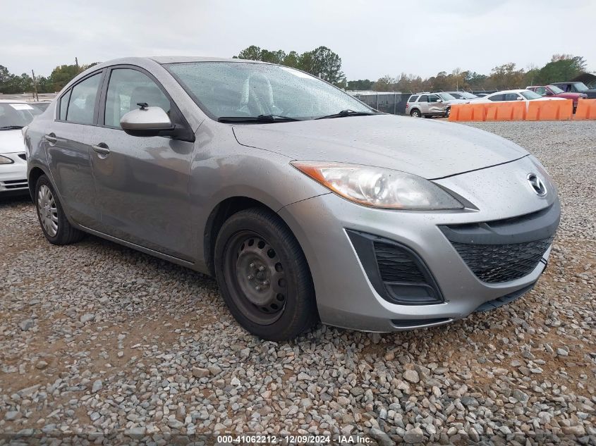 2010 MAZDA MAZDA3 I SPORT #3042555006