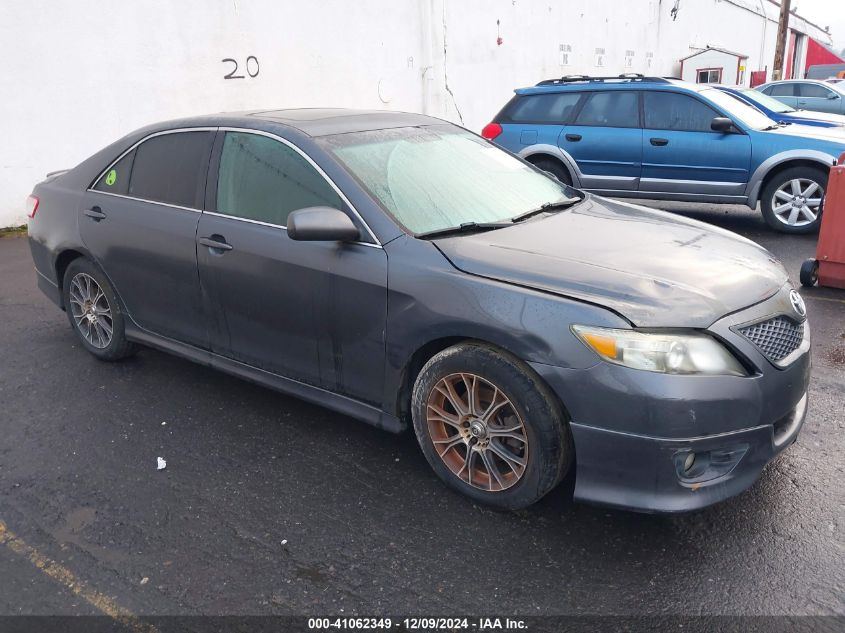 2011 TOYOTA CAMRY SE #3035092085