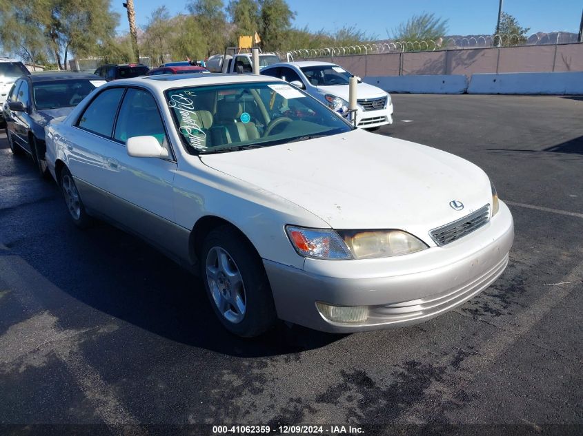 1998 LEXUS ES 300 #3034053730