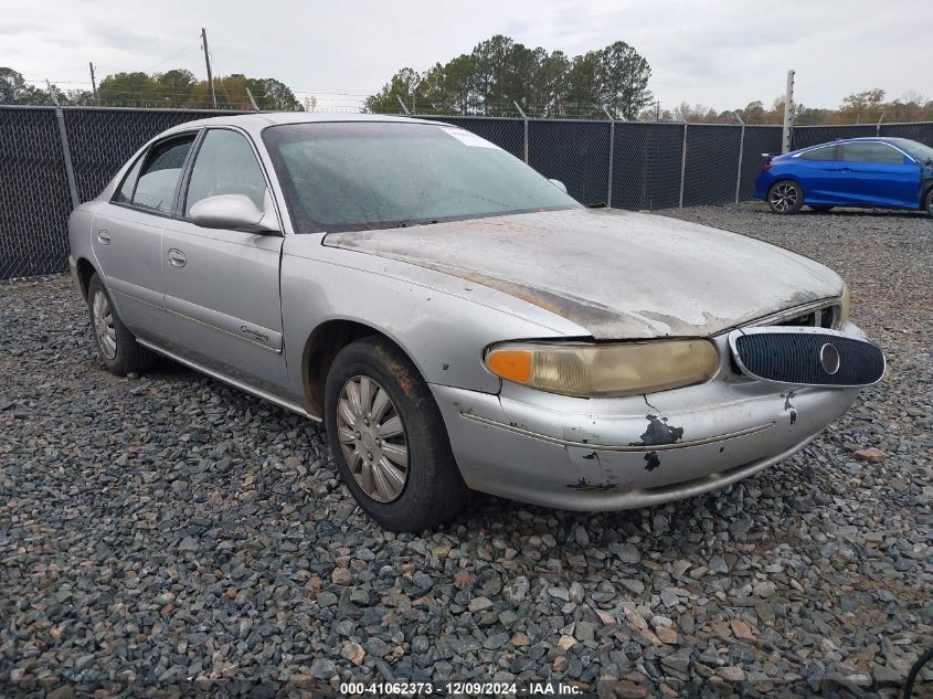 2002 BUICK CENTURY CUSTOM #3051081607