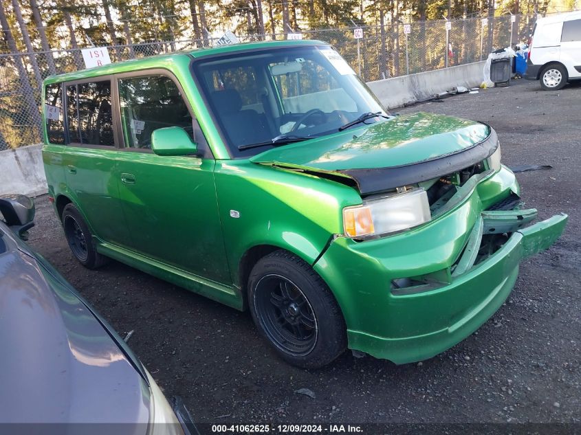 2006 SCION XB #3035092059