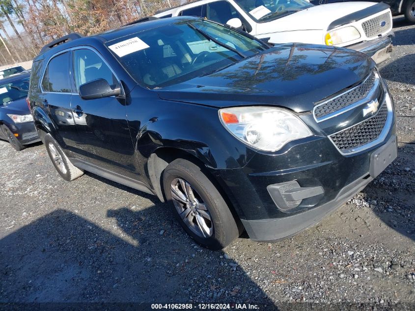 2015 CHEVROLET EQUINOX 1LT #3045350203