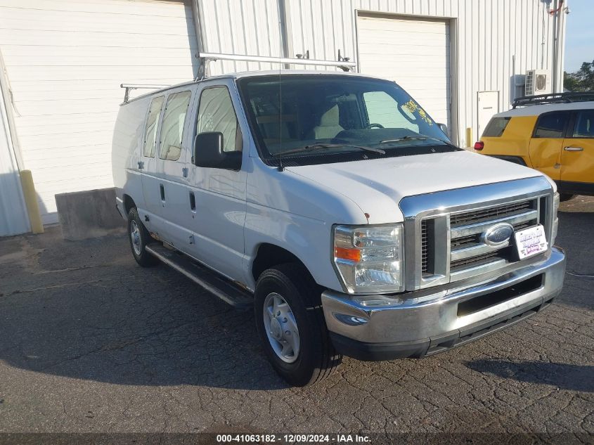 2009 FORD E-250 COMMERCIAL/RECREATIONAL #3042565450