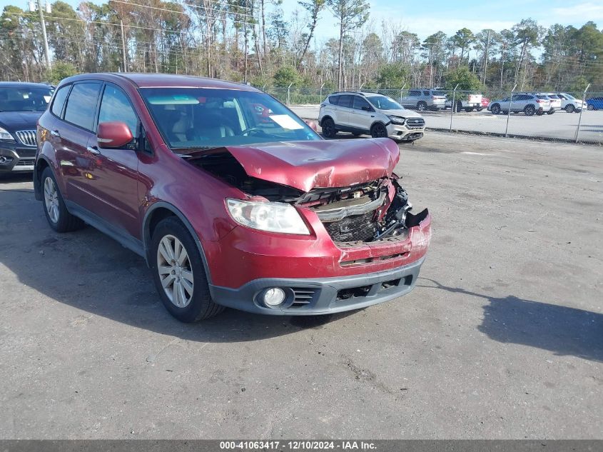 2011 SUBARU TRIBECA 3.6R LIMITED #3042565431