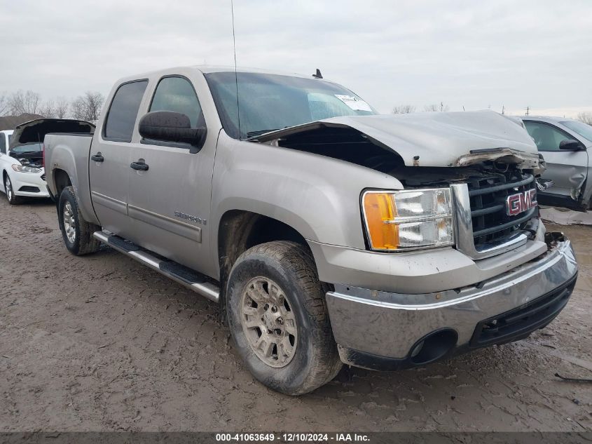 2008 GMC SIERRA 1500 SLE1 #3052072169